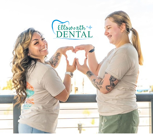 Ellsworth Dental | Full Mouth Reconstruction, Extractions and Emergency Treatment